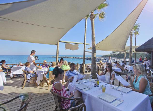 Imagen general del Apartahotel Sunset Beach Club. Foto 5