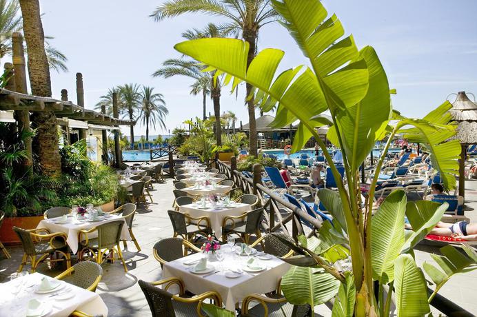 Imagen general del Apartahotel Sunset Beach Club. Foto 6