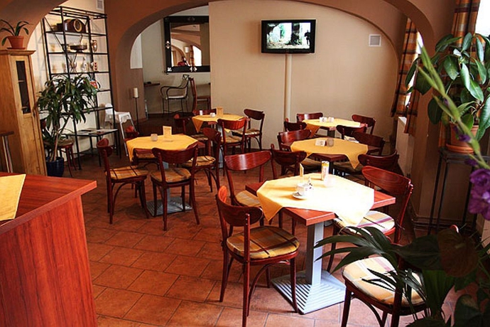 Imagen general del Apartahotel Susa, Praga. Foto 2