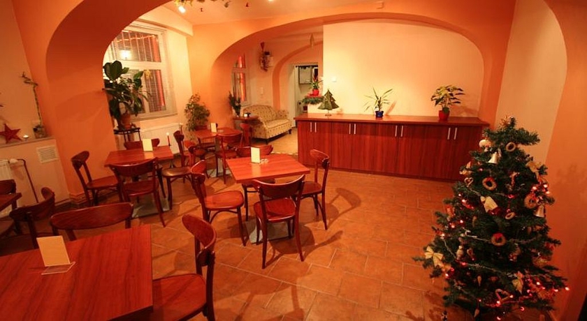 Imagen general del Apartahotel Susa, Praga. Foto 3