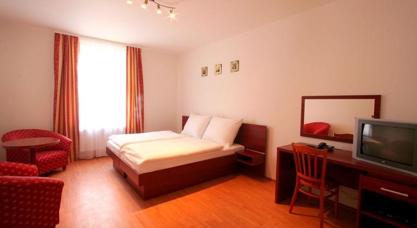 Imagen general del Apartahotel Susa, Praga. Foto 5