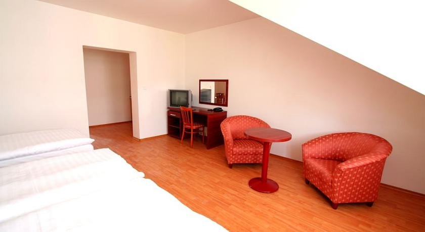 Imagen general del Apartahotel Susa, Praga. Foto 6