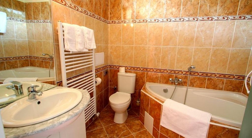 Imagen general del Apartahotel Susa, Praga. Foto 8