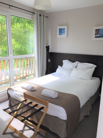 Imagen de la habitación del Apartahotel Sweet Home Appart Hotel Deauville Sud. Foto 6