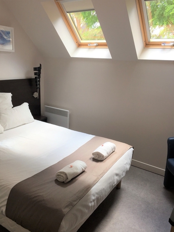 Imagen de la habitación del Apartahotel Sweet Home Appart Hotel Deauville Sud. Foto 9