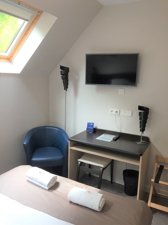 Imagen de la habitación del Apartahotel Sweet Home Appart Hotel Deauville Sud. Foto 11