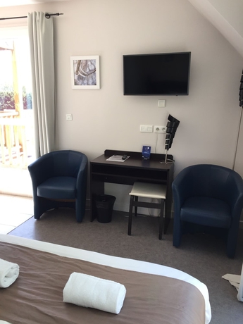 Imagen de la habitación del Apartahotel Sweet Home Appart Hotel Deauville Sud. Foto 14