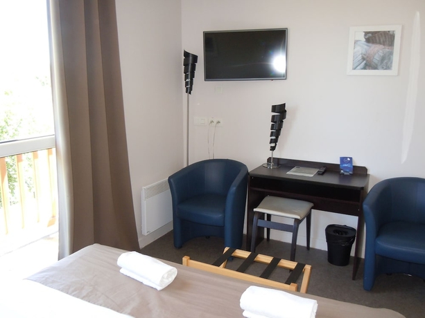 Imagen de la habitación del Apartahotel Sweet Home Appart Hotel Deauville Sud. Foto 17