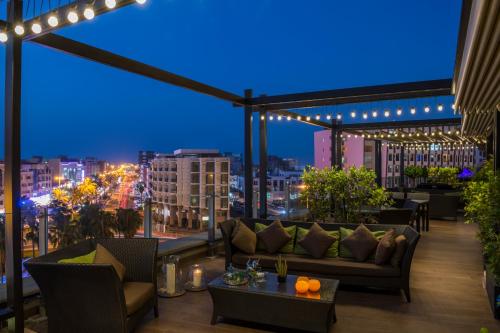 Imagen general del Apartahotel Swissotel Living Al Ghurair. Foto 8