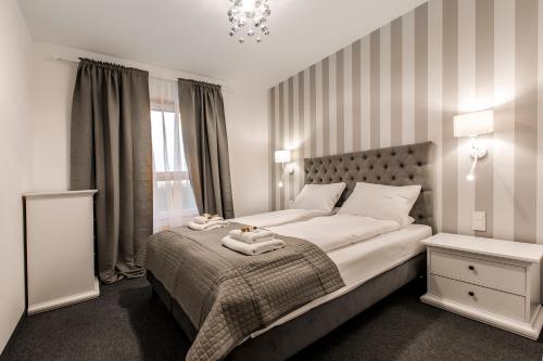 Imagen de la habitación del Apartahotel Symphony - Baltica Towers. Foto 11