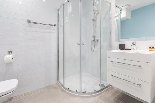 Imagen de la habitación del Apartahotel Symphony - Baltica Towers. Foto 15