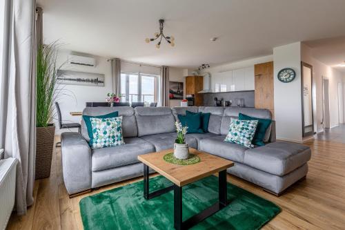 Imagen general del Apartahotel Symphony - Baltica Towers. Foto 2