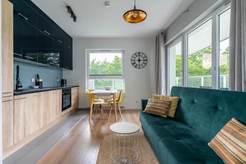 Imagen general del Apartahotel Symphony - Baltica Towers. Foto 7