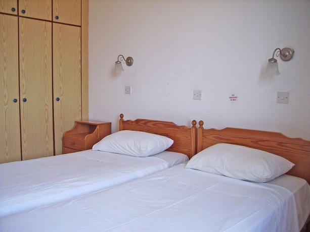 Imagen de la habitación del Apartahotel Tasmaria. Foto 5