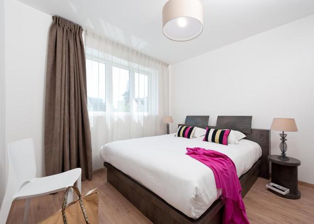 Imagen de la habitación del Apartahotel Ténéo Apparthotel Talence Arthena. Foto 6