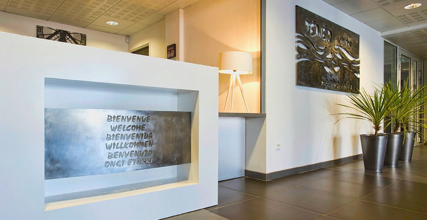 Imagen de los interiores del Apartahotel T&eacute;n&eacute;o Bordeaux Merignac - Aeroport. Foto 14