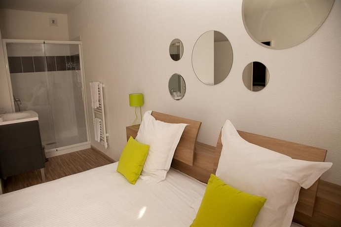 Imagen de la habitación del Apartahotel T&eacute;n&eacute;o Bordeaux Merignac - Aeroport. Foto 8