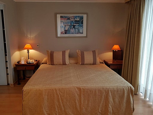 Imagen general del Apartahotel Tempo Rent Apart Hotel. Foto 2