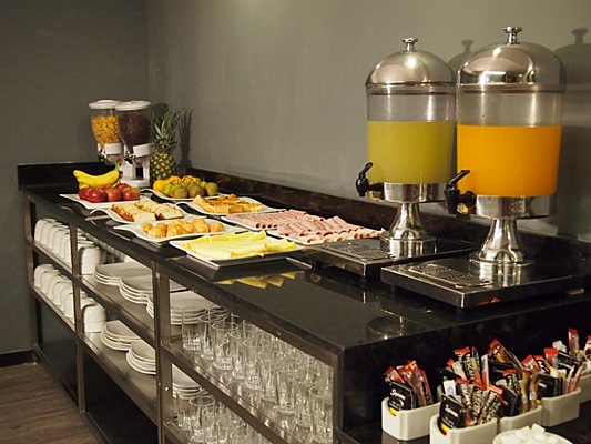 Imagen general del Apartahotel Tempo Rent Apart Hotel. Foto 5