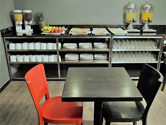 Imagen general del Apartahotel Tempo Rent Apart Hotel. Foto 6