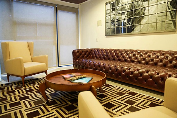 Imagen general del Apartahotel Tempo Rent Apart Hotel. Foto 7