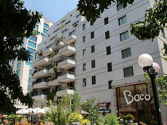 Imagen general del Apartahotel Tempo Rent Apart Hotel. Foto 11