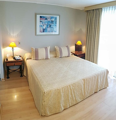 Imagen general del Apartahotel Tempo Rent Apart Hotel. Foto 10