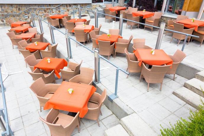 Imagen general del Apartahotel Terme Snovik. Foto 8