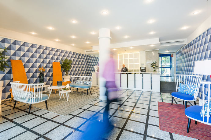 Imagen general del Apartahotel Terrace Mar Suite. Foto 2