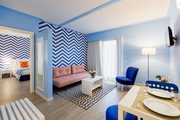 Imagen general del Apartahotel Terrace Mar Suite. Foto 5