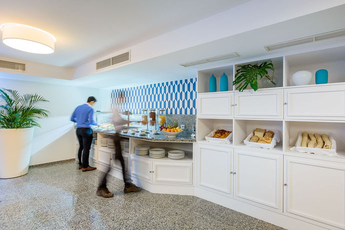 Imagen general del Apartahotel Terrace Mar Suite. Foto 12