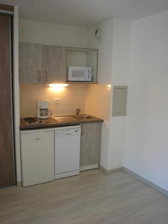 Imagen de la habitación del Apartahotel Terres De France - Appart Hotel Le Splendid. Foto 5