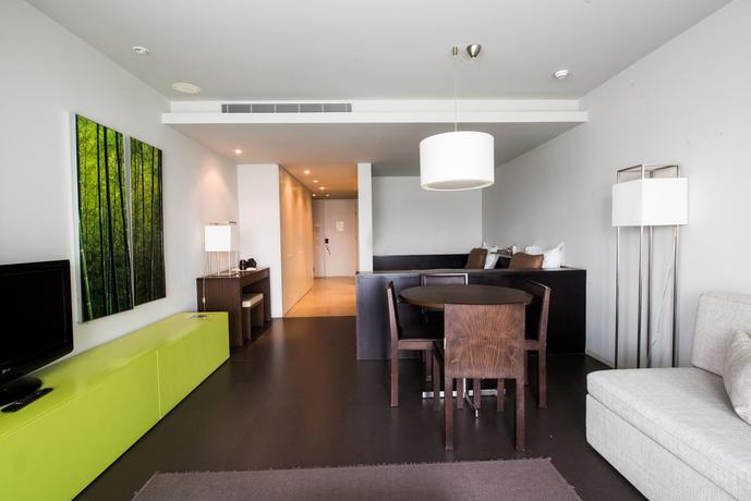 Imagen general del Apartahotel The Anchor Troia - Sea & River. Foto 2