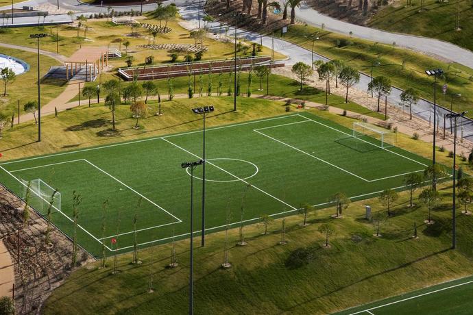 Imagen general del Apartahotel The Anchor Troia - Sea & River. Foto 5