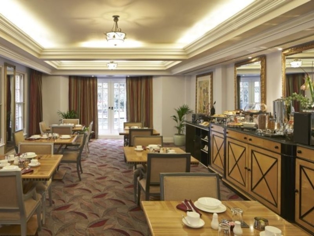 Imagen general del Apartahotel The Ascott Mayfair London. Foto 6