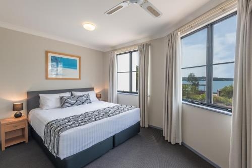 Imagen de la habitación del Apartahotel The Brighton Apartments. Foto 6