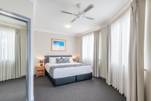 Imagen de la habitación del Apartahotel The Brighton Apartments. Foto 10