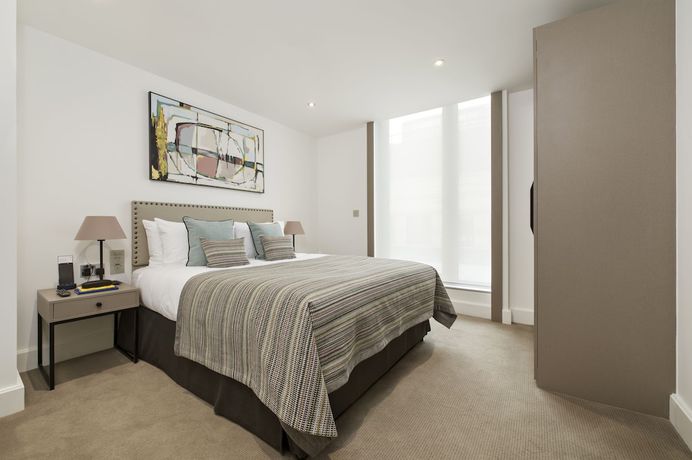 Imagen de la habitación del Apartahotel The Chronicle by Supercity Aparthotels. Foto 18