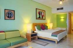 Imagen de la habitación del Apartahotel The Grand Mayan Nuevo Vallarta. Foto 6