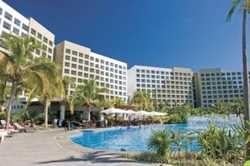 Imagen de la piscina del Apartahotel The Grand Mayan Nuevo Vallarta. Foto 9