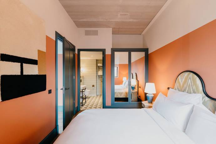 Imagen de la habitación del Apartahotel The July - Boat and Co. Foto 5