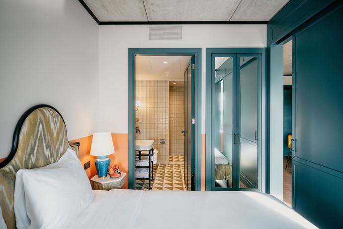 Imagen de la habitación del Apartahotel The July - Boat and Co. Foto 6