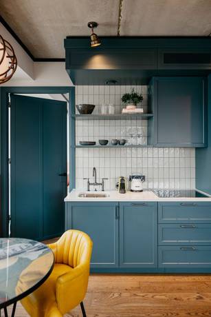 Imagen de la habitación del Apartahotel The July - Boat and Co. Foto 10