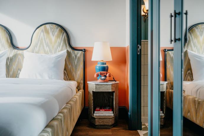 Imagen de la habitación del Apartahotel The July - Boat and Co. Foto 14