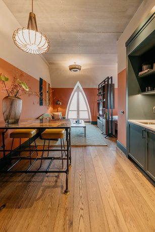 Imagen de la habitación del Apartahotel The July - Boat and Co. Foto 16