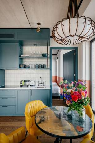 Imagen de la habitación del Apartahotel The July - Boat and Co. Foto 17