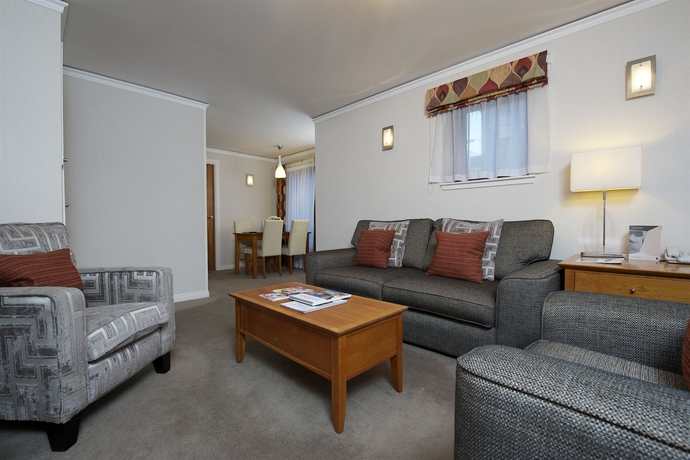 Imagen de los interiores del Apartahotel The Knight Residence Apartments By Mansley. Foto 14