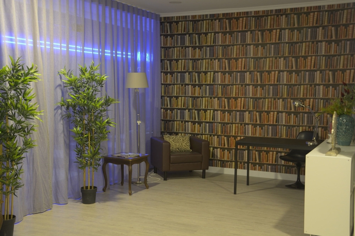 Imagen de los interiores del Apartahotel The Navigator - Olympus. Foto 10