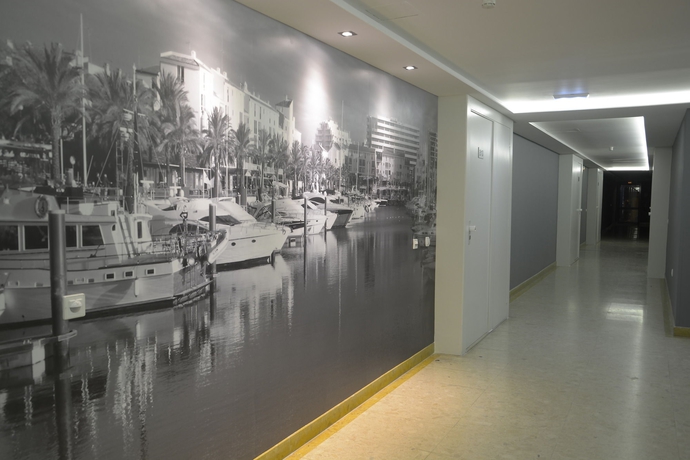 Imagen de los interiores del Apartahotel The Navigator - Olympus. Foto 12