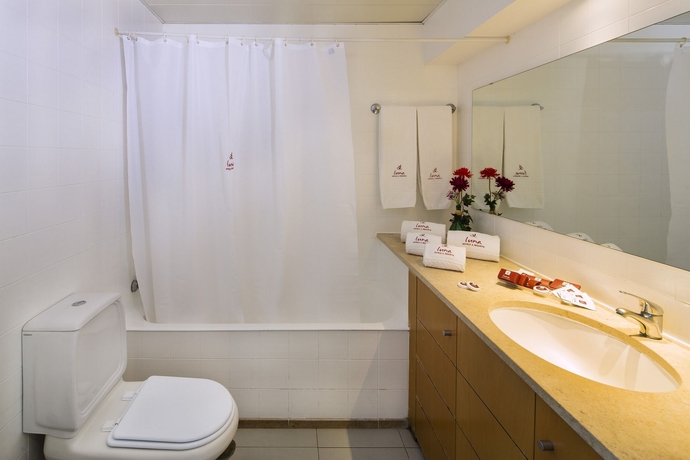 Imagen de la habitación del Apartahotel The Navigator - Olympus. Foto 7